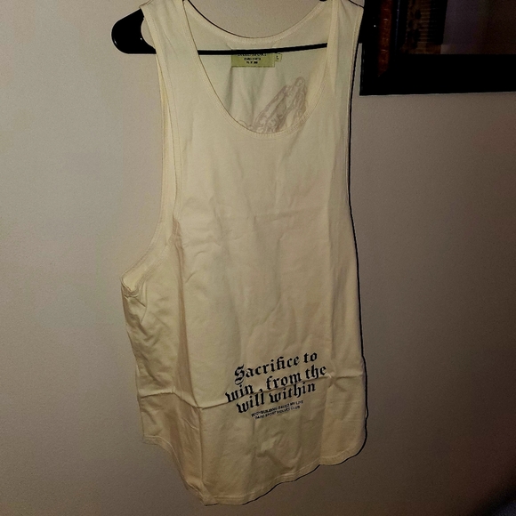 🆕️ Sold Darc Sport Drop Tank Burgundy Limited - Picture 2 of 6